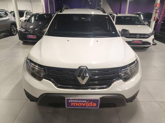 RENAULT DUSTER 1.6 16V SCE FLEX INTENSE PLUS X-TRONIC